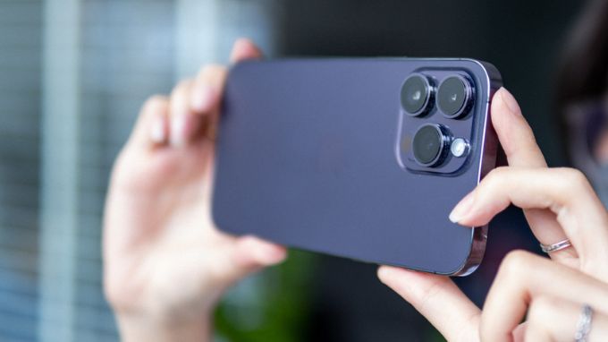 Chất lượng camera của iPhone 14 Pro Max vẫn ổn định