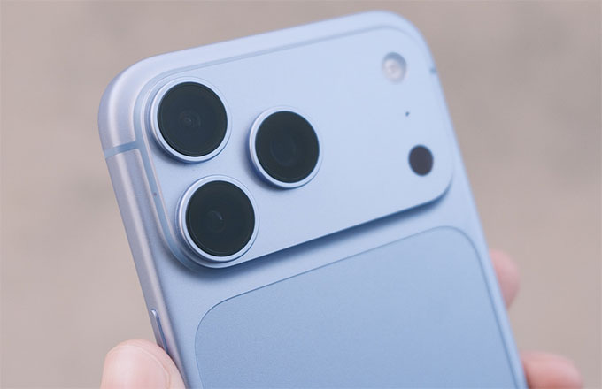 Camera iPhone 18 Pro: Nơi tạo nên khác biệt lớn nhất