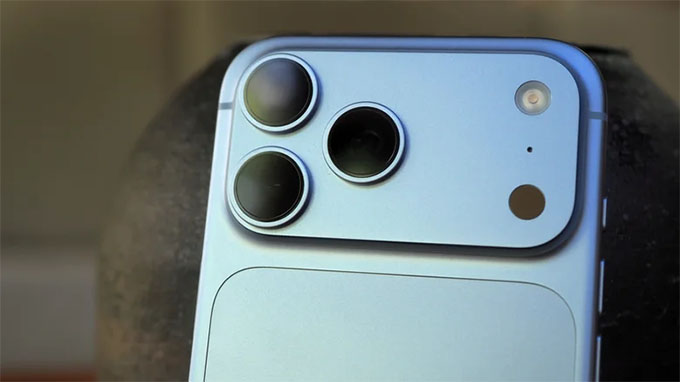 Hệ thống camera Pro Fusion 48MP với khẩu độ thay đổi