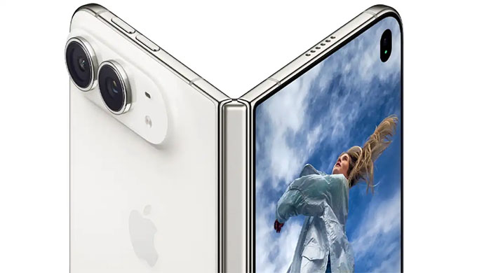 iPhone Duo có bốn camera