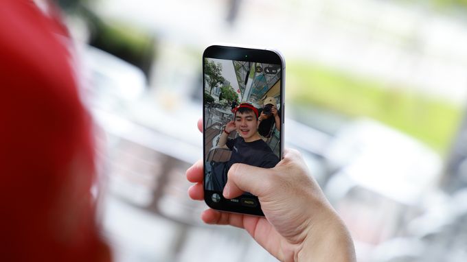 iPhone 17 sở hữu hệ thống camera kép