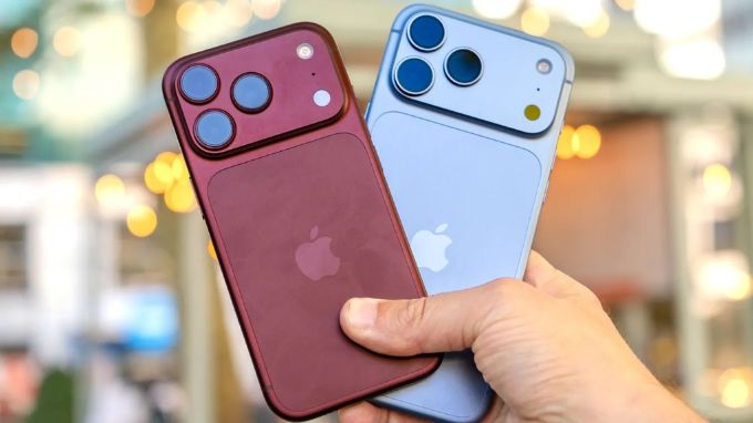 iPhone 18 Pro Max sở hữu bộ ba camera 48MP