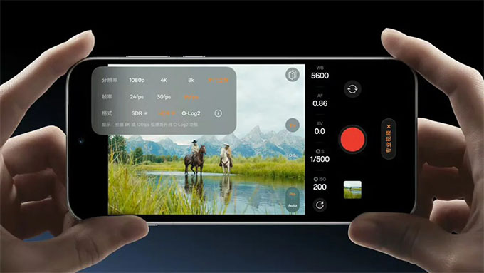 Oppo Find X10 Pro Max - flagship đầu tiên thế giới có 3 camera 200MP