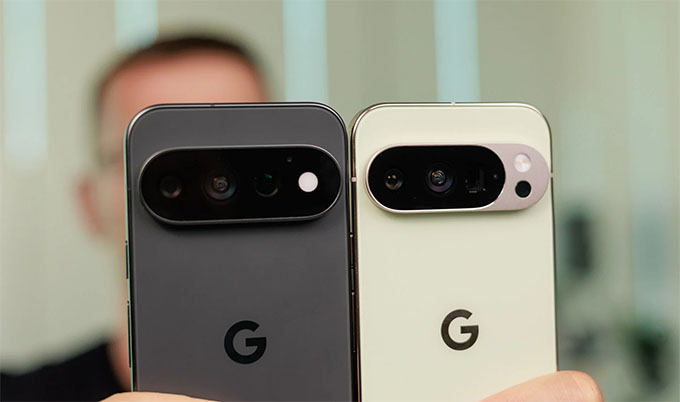 Camera: nâng cấp đáng giá nhất của Pixel 11 Pro
