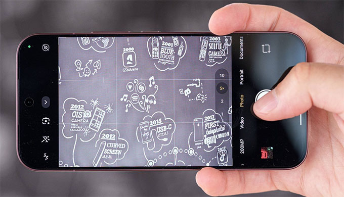 Camera Poco F9 Ultra đi kèm phần cứng cao cấp