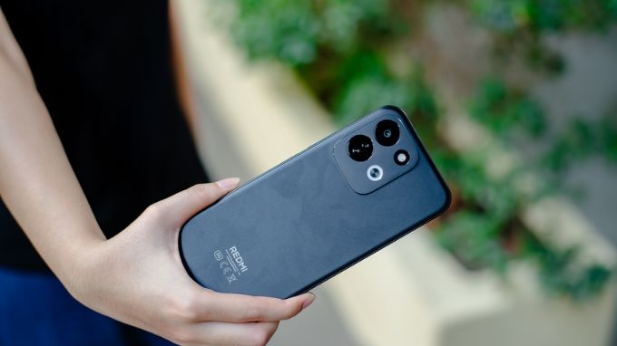 Hệ thống camera Redmi Note 17 5G được tối giản với cảm biến chính 50 MP