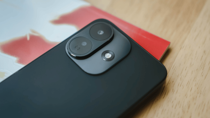 Camera OIS trên Redmi Note 17 Pro 5G