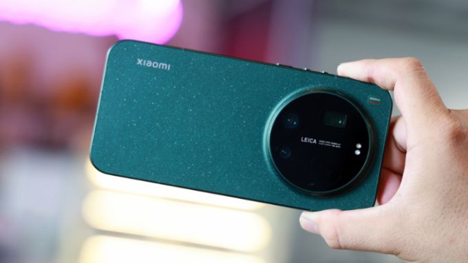 Xiaomi 17 Ultra cũng sở hữu camera chất lượng cao