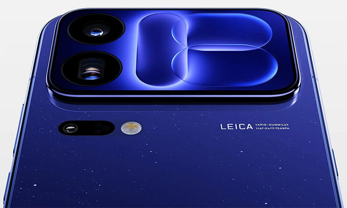 Camera: Tele tiềm vọng 200MP trên cả hai phiên bản