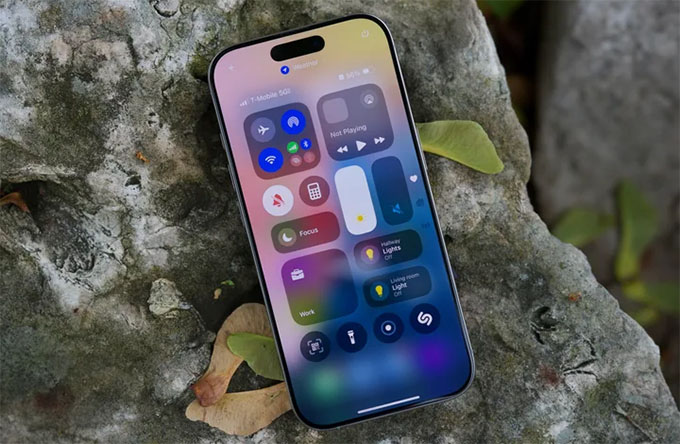 Cấu hình iPhone 16 Pro vs chip A18 Pro Bionic