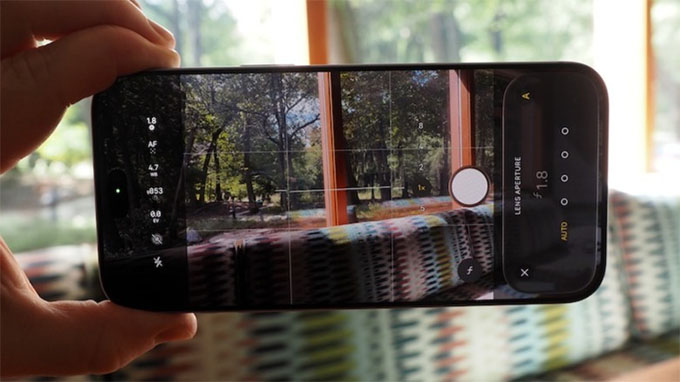 iPhone 18 Pro tiếp tục hỗ trợ ghi hình ProRes RAW