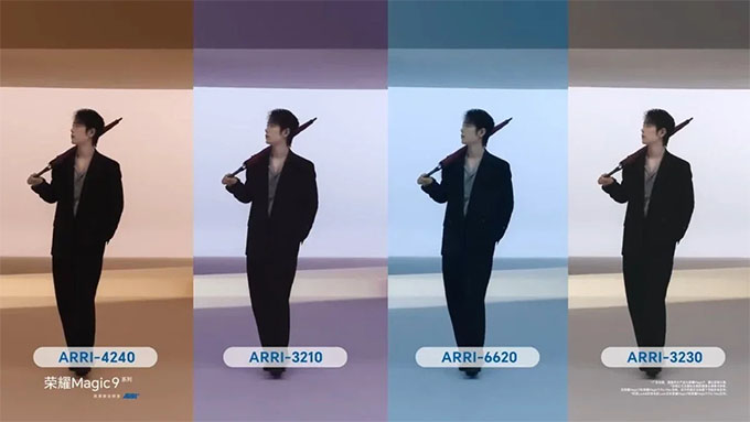 Chế độ ARRI Cinematic Video trên Honor Magic 9 có gì đặc biệt?