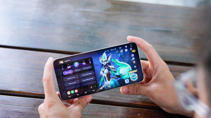 Galaxy S26 FE mang đến trải nghiệm chơi game mượt mà