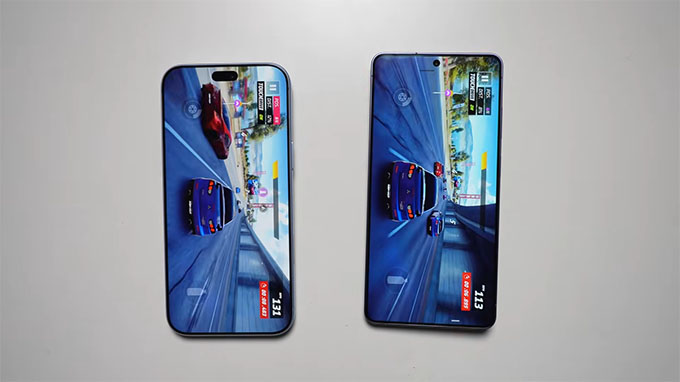 iPhone 18 Pro Max được hãng công bố cho tới 45 giờ xem video lâu hơn Galaxy S26 Ultra