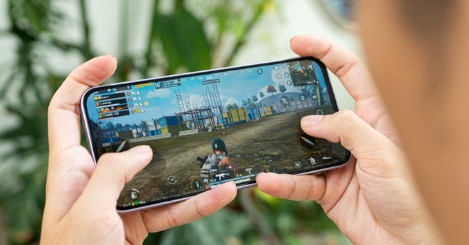 Trải nghiệm bắn súng PUBG Mobile trên Redmi Note 17 Pro Max