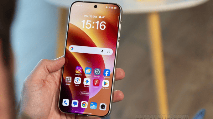 Dimensity 9500 và pin lớn trên Find X9 Pro