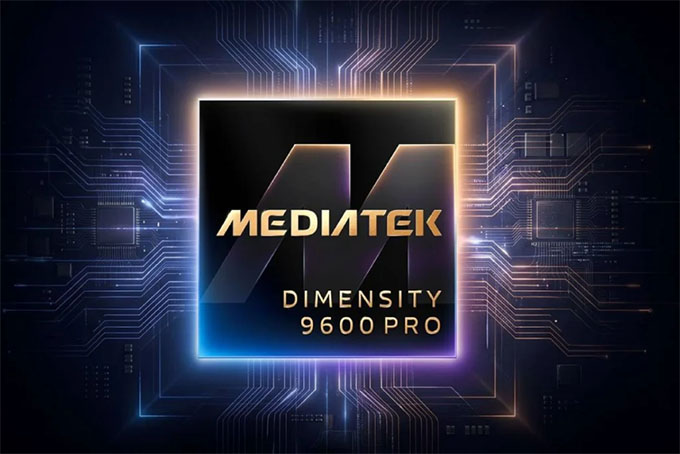 Hiệu năng: Chip Dimensity 9600 Pro 2nm