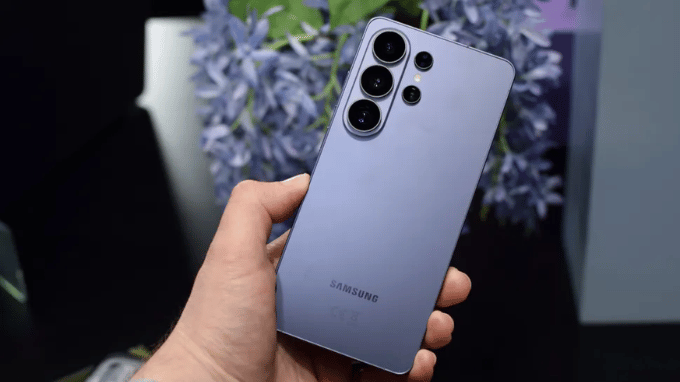 Galaxy S26 Ultra có nhiều lựa chọn màu cao cấp