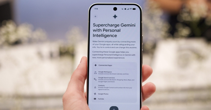 Khám phá sức mạnh AI đột phá trên Google Pixel 11