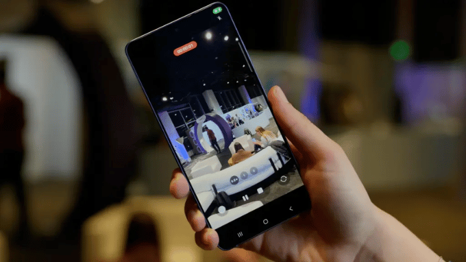 Hệ thống bốn camera trên Galaxy S26 Ultra