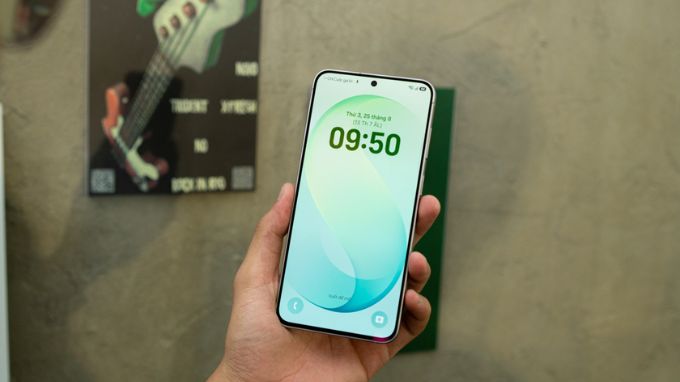 Samsung Galaxy S26 FE sở hữu vi xử lý Exynos 2500