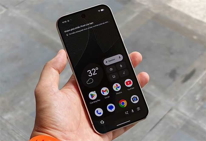 cấu hình Pixel 11 Pro dùng Tensor G6