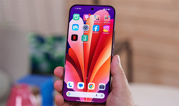 Poco F9 Ultra là chiếc máy cao cấp thực thụ với chip Snapdragon 8 Elite Gen 5