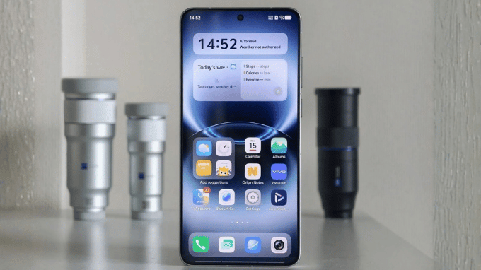 Snapdragon 8 Elite Gen 5 trên X300 Ultra