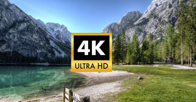 Luôn ưu tiên ảnh 4K để tận dụng tối đa mật độ điểm ảnh trên màn hình Super Retina XDR.