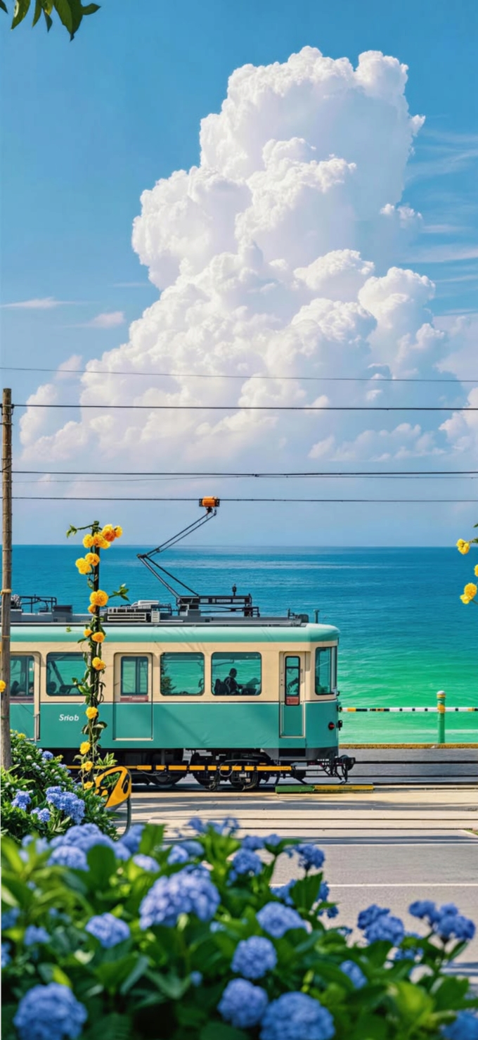 Hình nền thiên nhiên và phong cảnh 4K mẫu 3