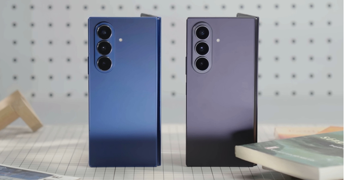 Samsung Galaxy Z Fold8 Ultra: Tương lai công nghệ gập siêu mỏng đã có mặt trong tay bạn