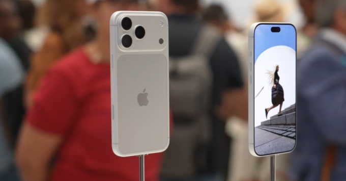 Tổng thể ngôn ngữ thiết kế sang trọng và hiện đại của iPhone 18 Pro thế hệ mới