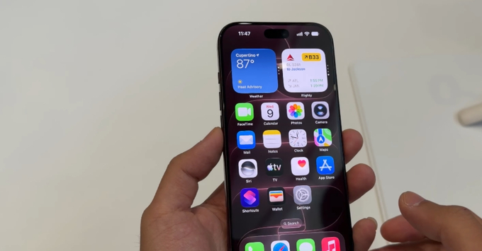 Tính năng Apple Intelligence trên iPhone 18 Pro với NPU kép xử lý tác vụ AI cục bộ siêu tốc