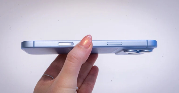iPhone 18 Pro với thiết kế khung nhôm unibody mới và nút Camera Control tiện dụng