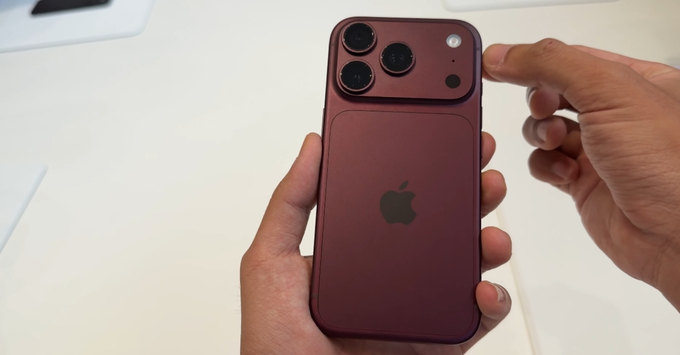 iPhone 18 Pro đánh giá chi tiết sự khác biệt về công nghệ và tính năng