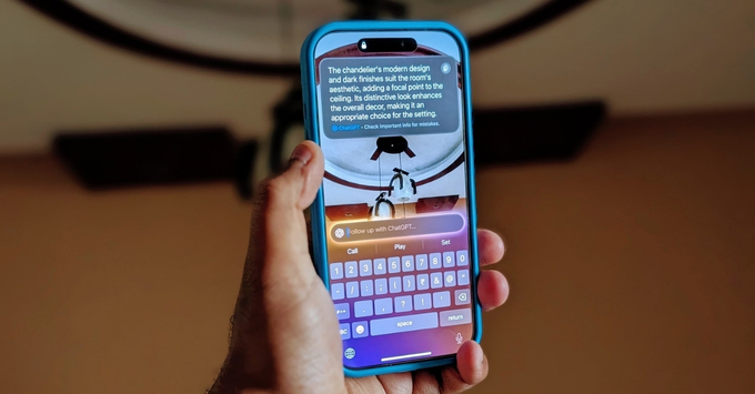 Trải nghiệm Apple Intelligence cơ bản trên iPhone 15 Pro thông qua cập nhật iOS mới