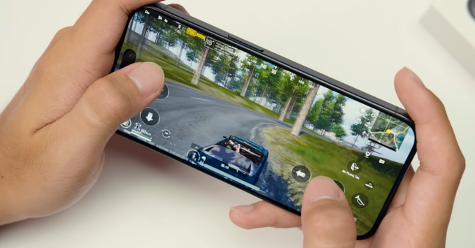 Hiệu năng ổn định của chip A17 Pro trên iPhone 15 Pro sau 3 năm sử dụng