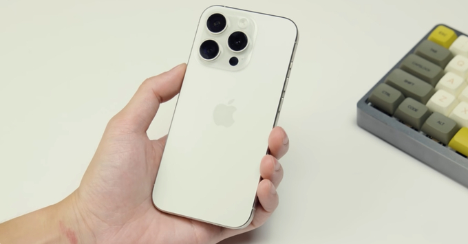 iPhone 15 Pro - Lựa chọn nâng cấp điện thoại Apple nào tốt nhất?