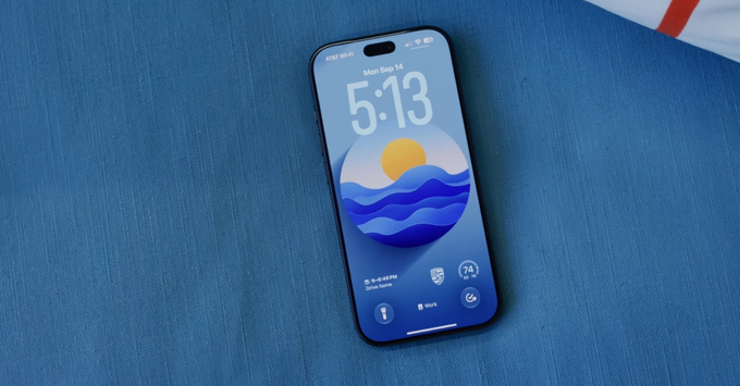 Màn hình ProMotion trên iPhone 18 Pro cho trải nghiệm thị giác tuyệt hảo