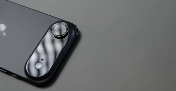Camera Fusion 48MP trên Air đáp ứng hoàn hảo nhu cầu chụp ảnh hằng ngày.
