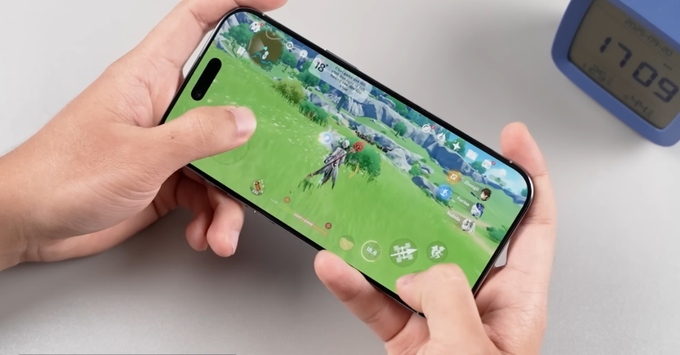 Chip A19 Pro tối ưu hóa hiệu suất cho người dùng hiện đại.