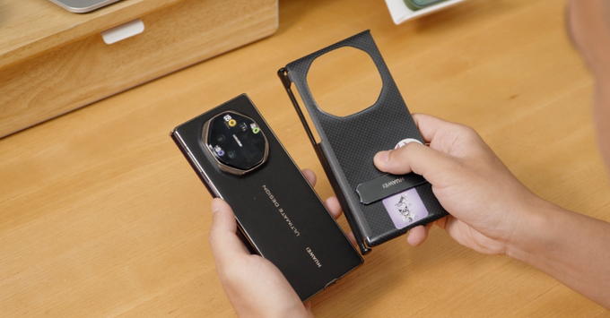 Huawei Mate XT 2 - Thiết bị gập ba mang lại trải nghiệm đột phá cho công việc