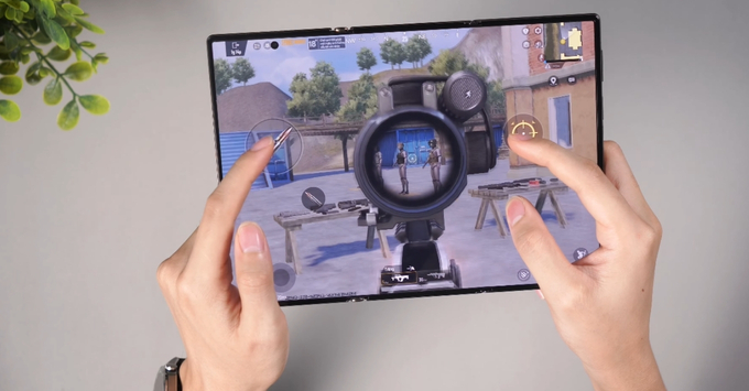 Chip Kirin 9050 Pro tối ưu trên Huawei Mate XT 2