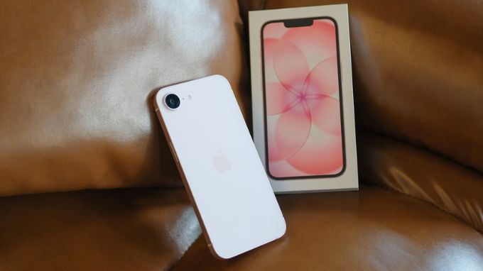 iPhone 17e