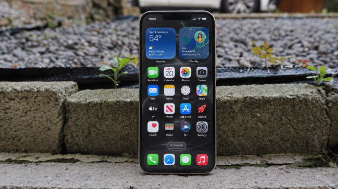 iPhone 13 chính thức hỗ trợ iOS 27
