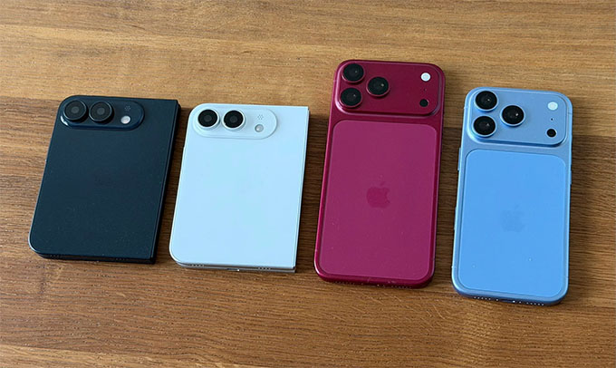 iPhone 18 Pro: Nâng cấp thực chất, giá không tăng nhiều