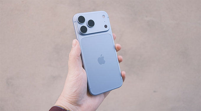 Bạn có nên mua iPhone 18 Pro 256GB LL/A?