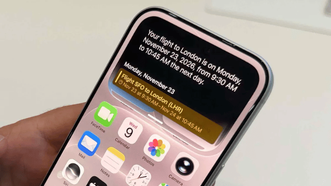 Siri AI trên iPhone 18 Pro Max