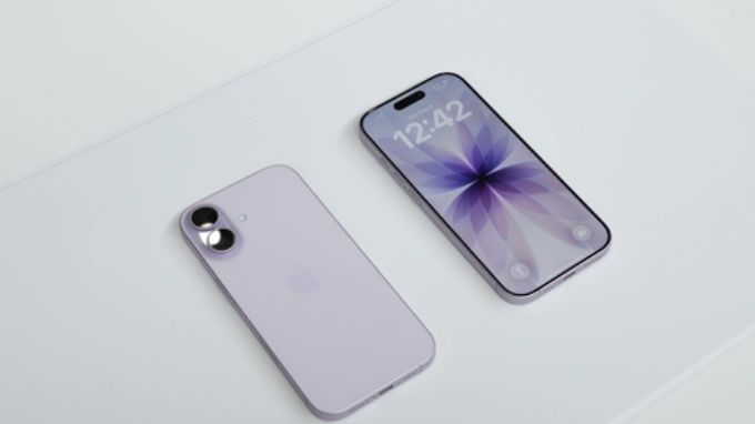 iPhone 17