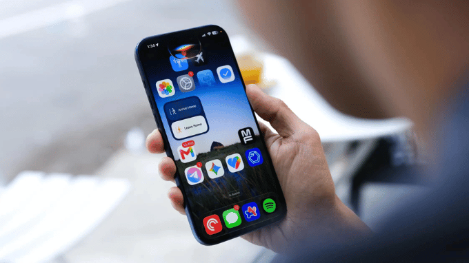 iOS 27 cải thiện khả năng chuyển đổi mạng